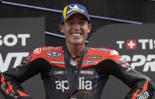 Kocak! Pembalap Aprilia Racing Aleix Espargaro Dapat Julukan 'Pak RT' dari Fans MotoGP di Indonesia, Ternyata ini Alasannya
