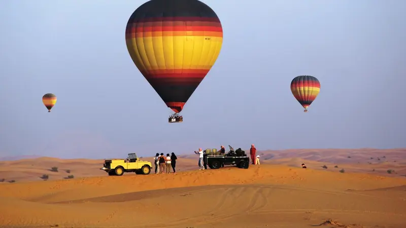 Sensasi Indahnya Mengunjungi 10 Destinasi Wisata di Dubai