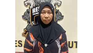 Bos travel di Lampung diduga tipu calon jemaah umrah. (Istimewa)