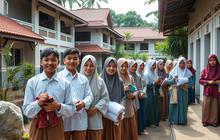 70 Kata Kata Santri Singkat yang Menginspirasi dan Mencerahkan