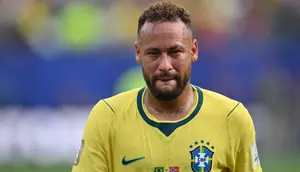 Tangis Neymar Warnai Akhir Perjalanan Brasil di Piala Dunia 2026: Pensiun dari Level Internasional