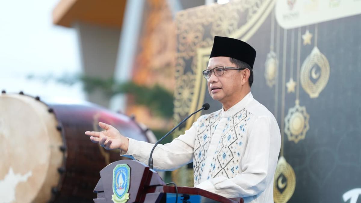 Tutup Kepri Ramadan Fair 2026, Mendagri Tekankan Pentingnya Penguatan UMKM dan Potensi Pasar Halal