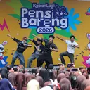 Kesan Manis KapanLagi Pensi Bareng 2026 di Mata Warga SMAN 72 Jakarta