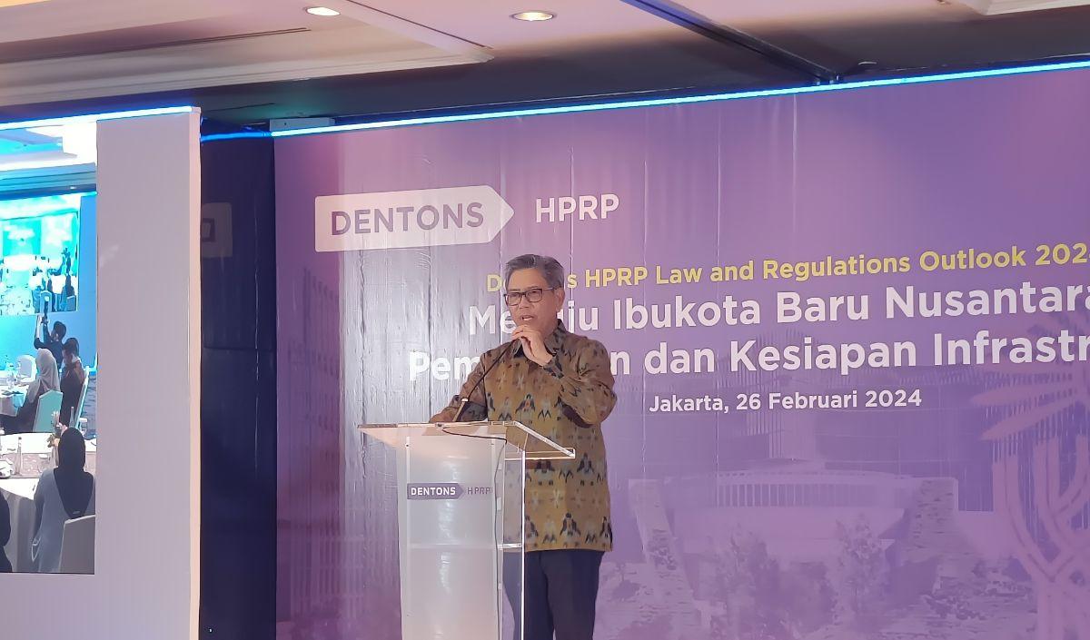 "Kalau tahap awal kan mungkin belum berkeluarga. Satu kamar ini bisa dipakai dulu lah. Jadi kapasitasnya sekitar 2.100 lebih,"&nbsp;