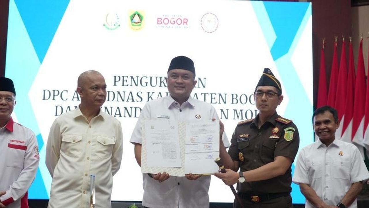 Kejagung dan Abpednas Bogor Perkuat Pengawasan Dana Desa, Tekan Potensi Korupsi