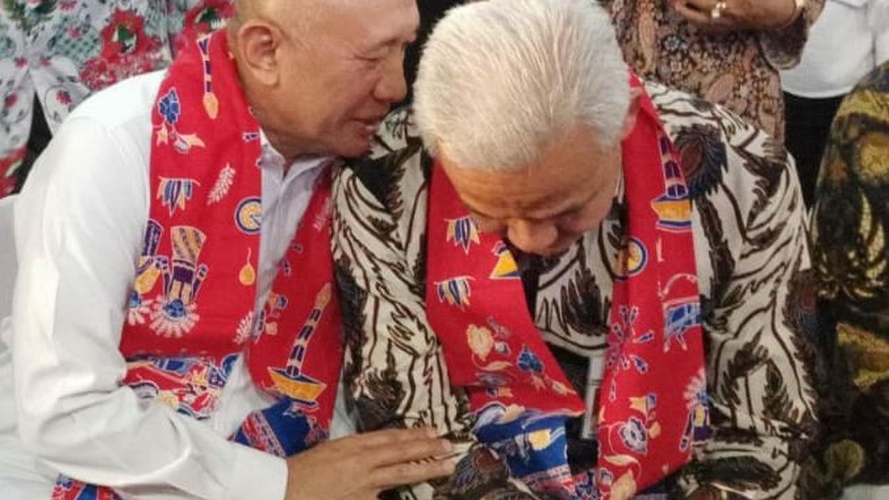 Menteri Teten Sambutan di Hari Koperasi: Pak Ganjar Harapan Kita Untuk Kemajuan Ekonomi