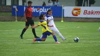 Akademi Persib Putri Kokoh di Puncak, Tekuk Mojang Priangan 1-0 di Hydroplus Soccer League 2025