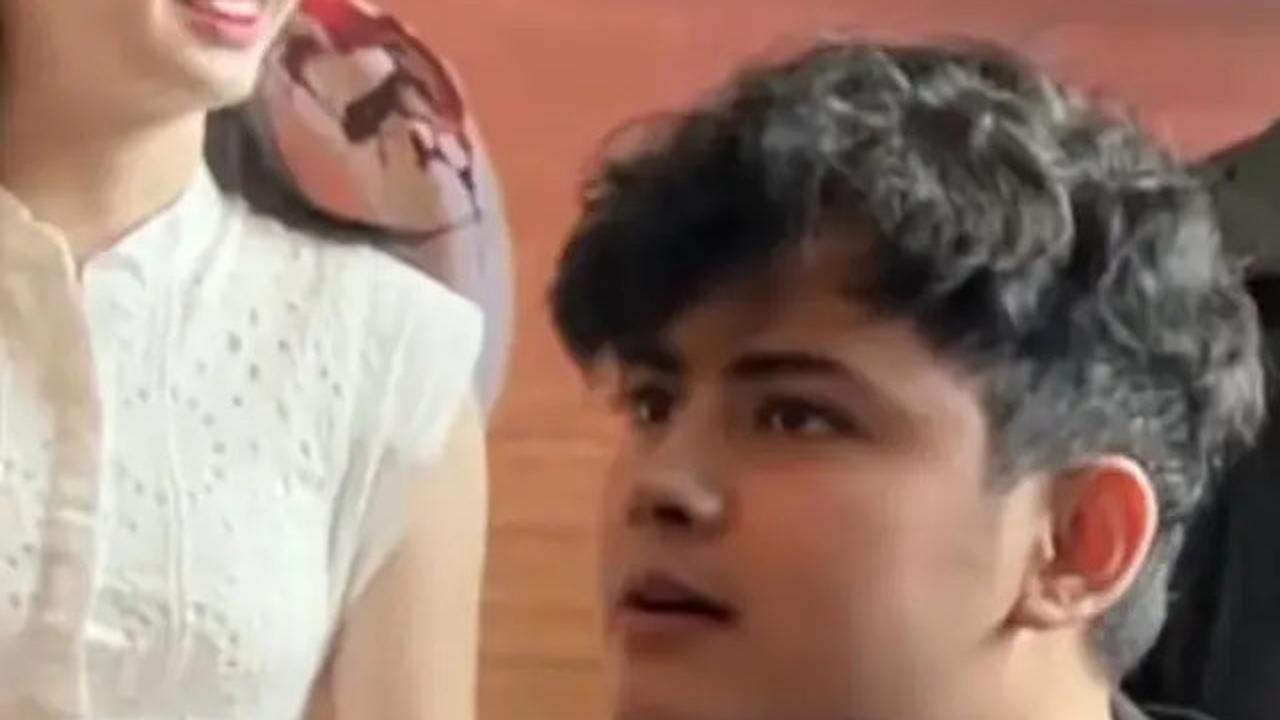7 Potret Aliando dan Richelle Adik Sandrina Michelle Liburan ke Bali, Romantis