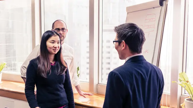 Ilustrasi Wanita Bekerja