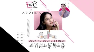 Mau tahu bagaimana cara terlihat muda dan segar dengan makeup 'no makeup' untuk sehari-hari? yuk, cek videonya!