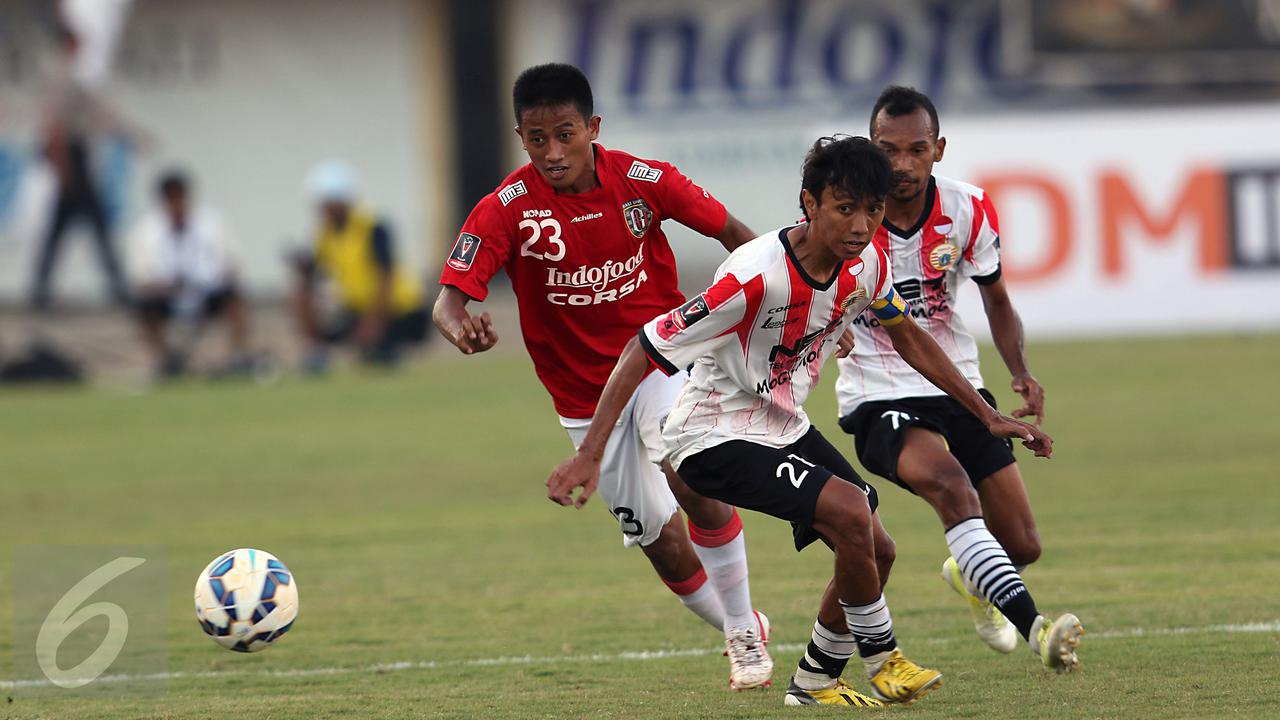 20150830-Persija Tumbang di Laga Perdana Piala Presiden 2015-Bali