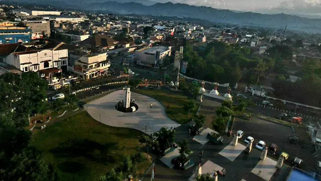alun alun Sukabumi (foto: Google Maps)