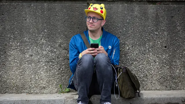Ribuan Pemburu Pokemon Ramaikan Kota Chicago