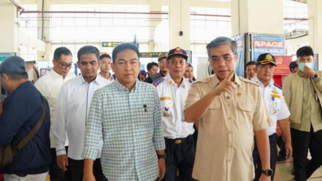 Ombudsman RI Soroti Aksesibilitas Pelayanan Publik Modern di Terminal Pulo Gebang