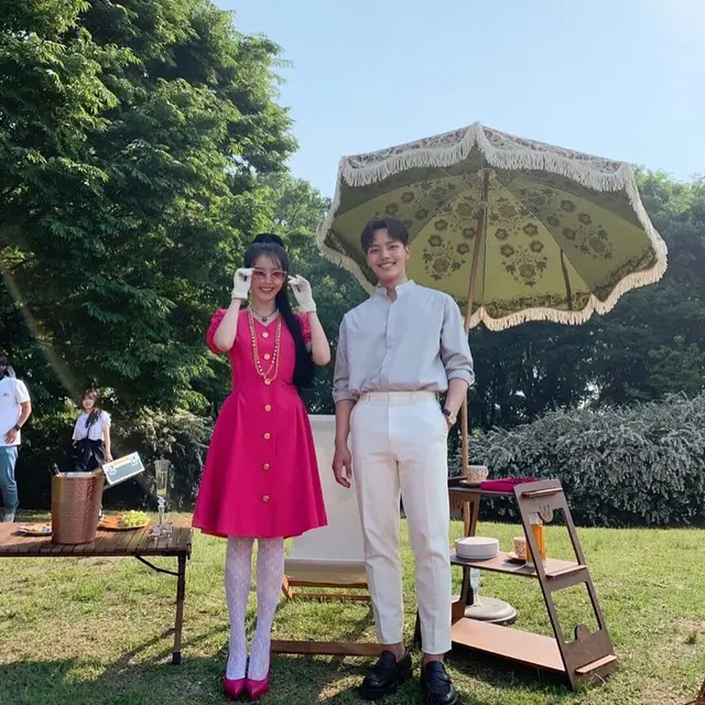 IU Hotel Del Luna/Instagram @fullmoon.long