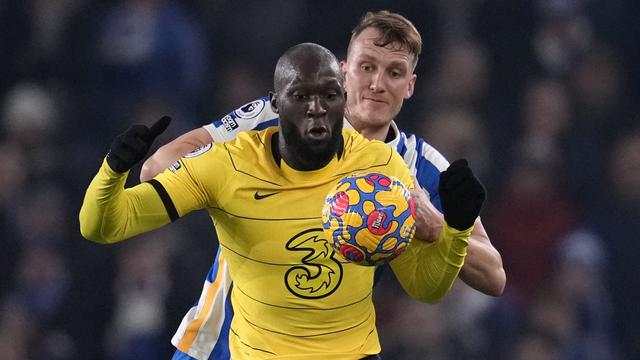 Foto: Ditahan Brighton, Chelsea Gagal Salip Liverpool di Peringkat Kedua Klasemen Liga Inggris