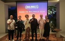 Balinale 2026: Pemkot Denpasar Dorong Wisata Berkualitas dan Industri Kreatif