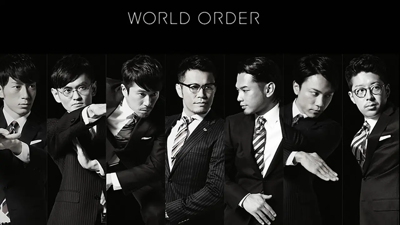 Yuk Kenalan dengan Grup J-Pop World Order