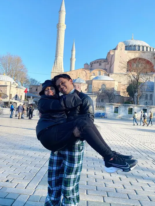 Thariq Halilintar (Instagram/genifaruk)