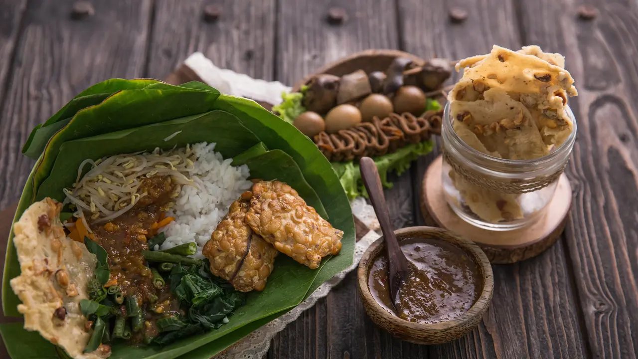 resep pecel