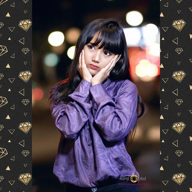 Menikah di Usia 18 Tahun, Ini 6 Pesona Istri Tegar Septian Mantan Pengamen Cilik