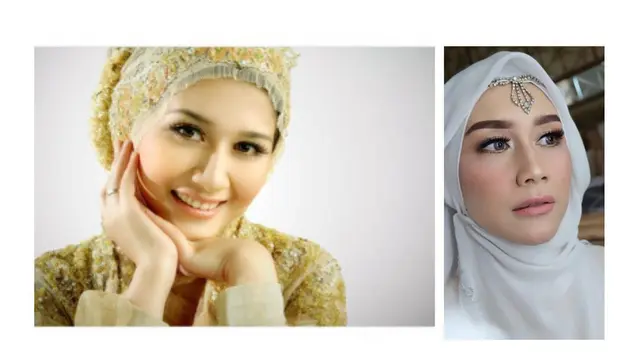 6 Potret Lawas Masa Muda Dine Mutiara Istri Sahrul Gunawan, Disebut Mirip Nike Ardilla