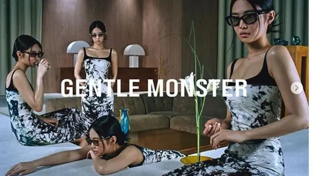 Jennie Blackpink Luncurkan Kacamata Fesyen, Berapa Harganya?