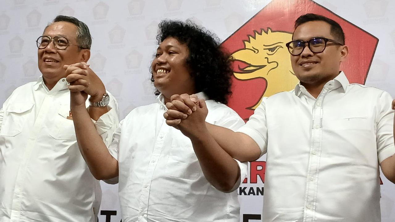 Marshel Widianto Umumkan Mundur dari Pilkada Tangsel: Saya Dukung Benyamin-Pilar