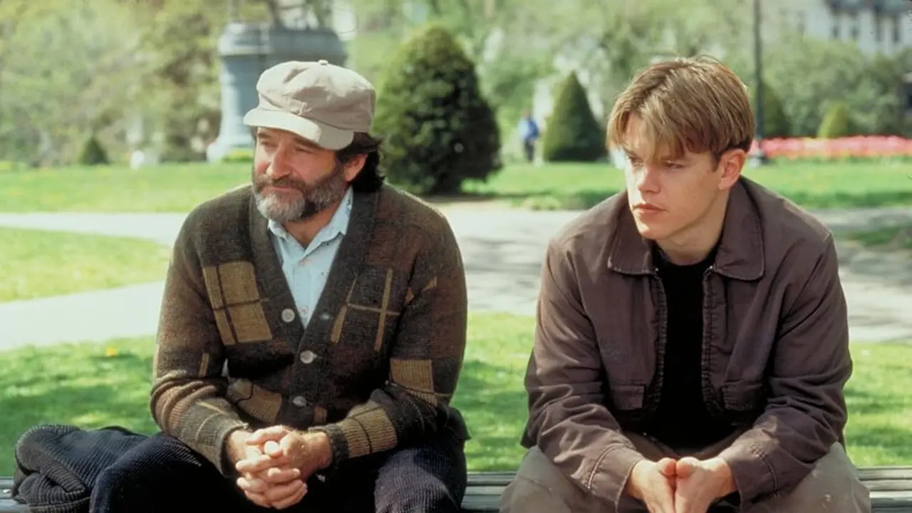 Good Will Hunting