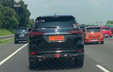 5 Fakta Sopir Fortuner Berpelat TNI Arogan Ngaku Adik Jenderal Langsung Dibantah Markas Besar