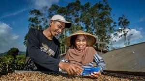 Fokus Perkuat Ekonomi Rakyat, BRI Raih Penghargaan Global Finance untuk UMKM Pertanian dan Pedesaan