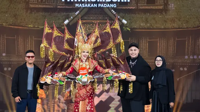 Nova Liana ke Miss Grand International 2024 (Dok. Yayasan Dunia Mega Bintang)