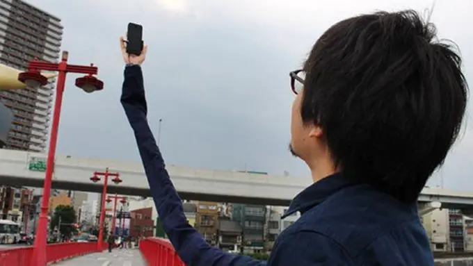 Foto: copyright Omocoro.jp