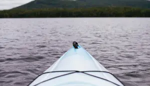 John Willis melakukan perjalanan selama delapan hari tanpa kaki palsu untuk meningkatkan kesadaran inklusi dalam olahraga.