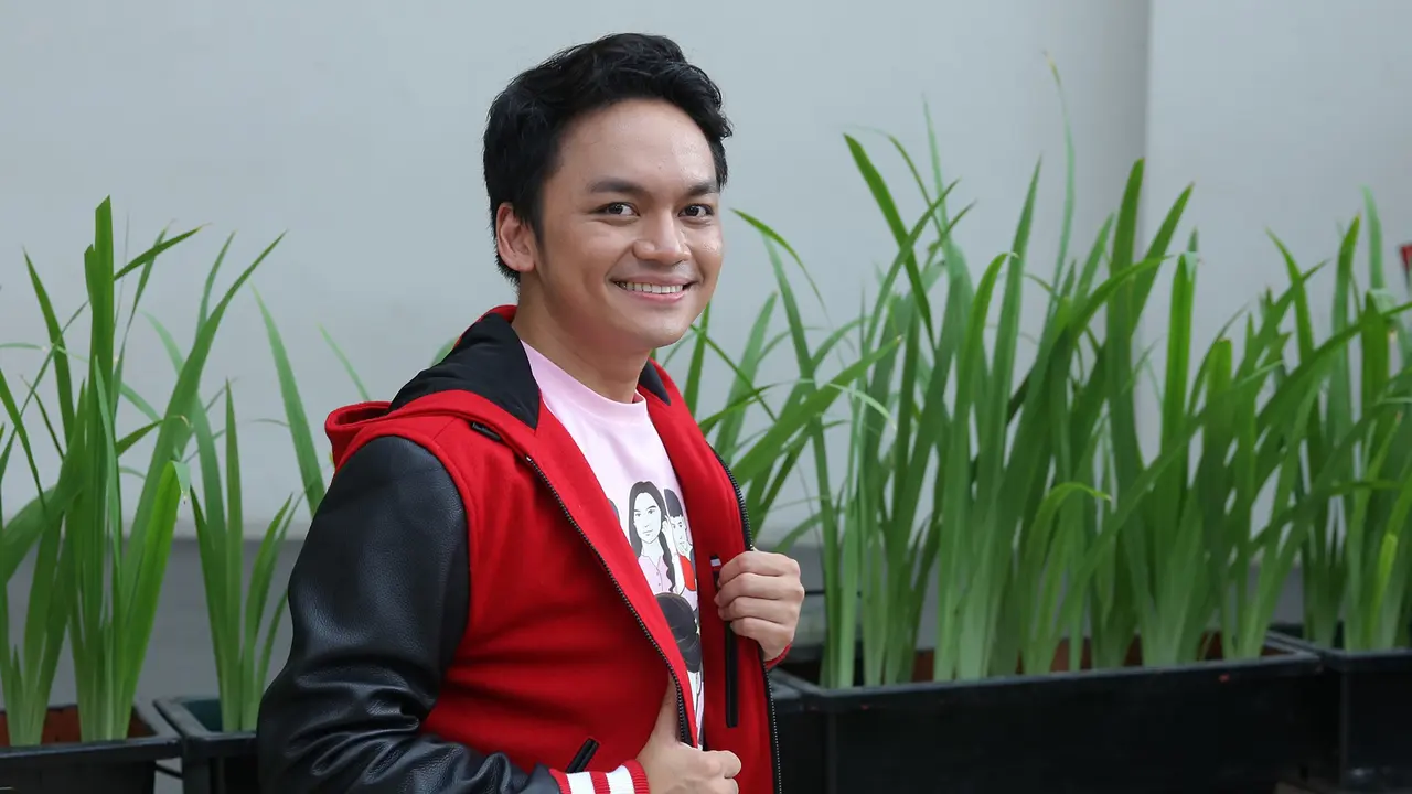 [Fimela] Calvin Jeremy