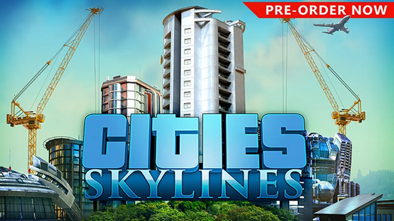 Game Simulasi `Cities: Skylines` Terjual 250.000 Kopi