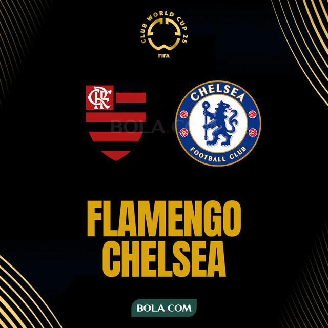Piala Dunia Antarklub - Flamengo Vs Chelsea