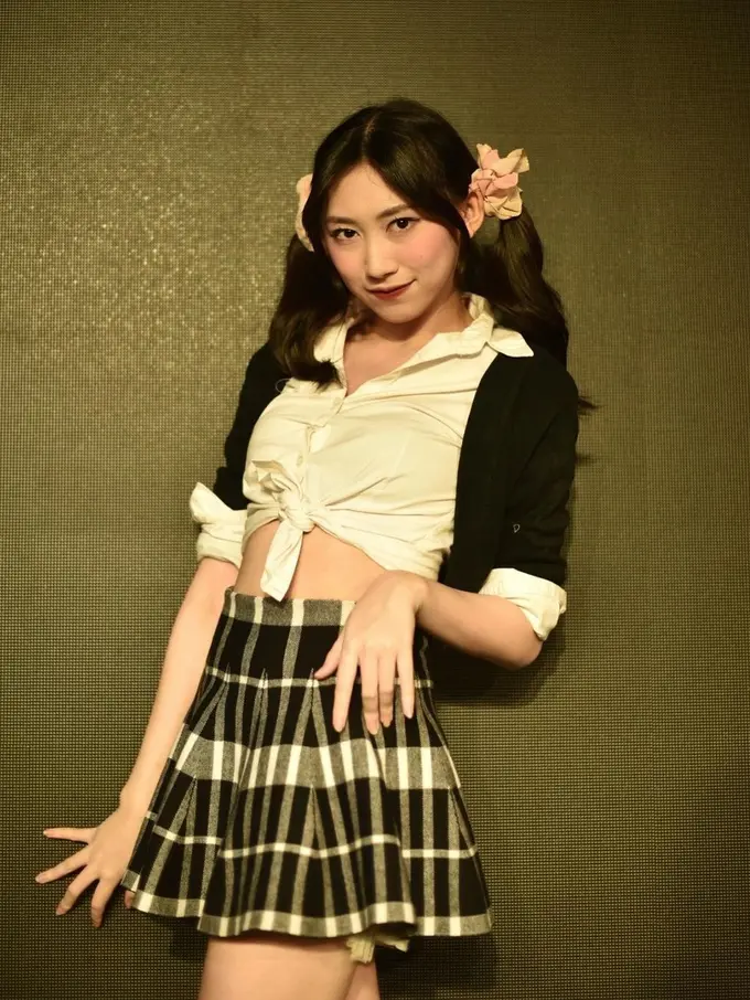 Jessi JKT48 (Instagram/jkt48.jessi)