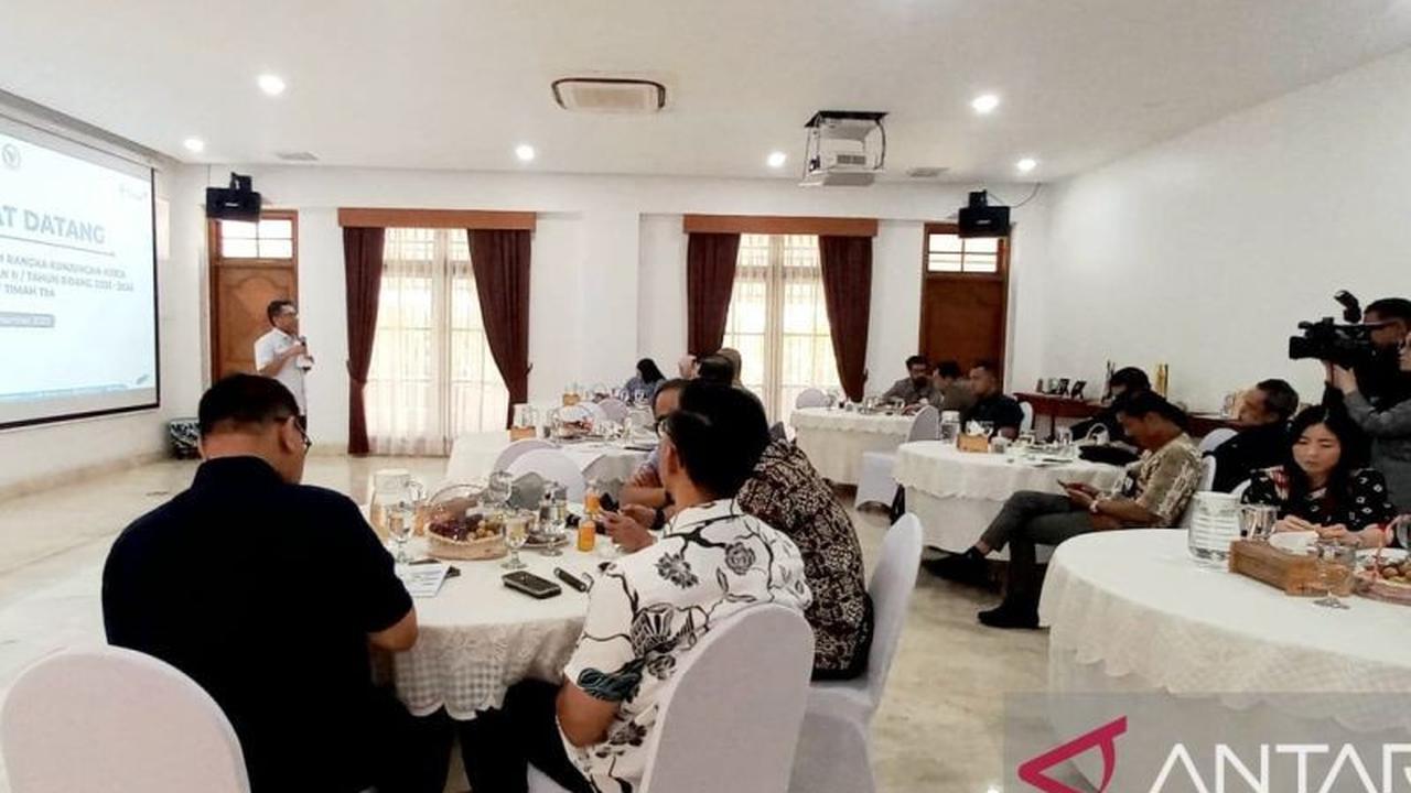 Komisi XI DPR Reses di Babel, Soroti Kontribusi PT Timah untuk Pembangunan Daerah