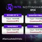 Live Streaming Pertandingan WTA Nottingham Open 2021 Pekan Ini di Vidio. (Sumber : dok. vidio.com)