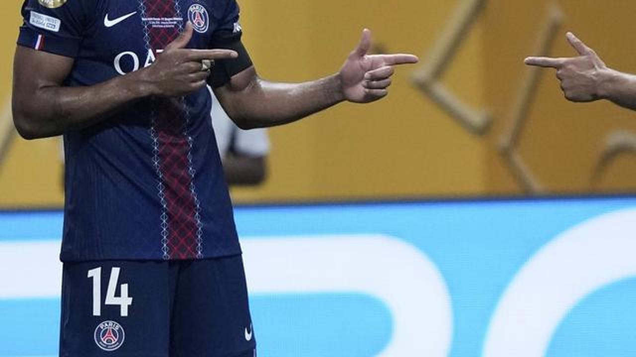 Man City Goda PSG dengan Rp 3,4 Triliun Demi Dapatkan Desire Doue