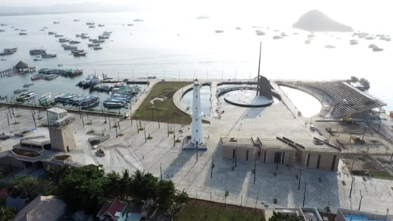 Waterfront Labuan Bajo, Daya Tarik Wisata Terbaru Jelang Side Events G20