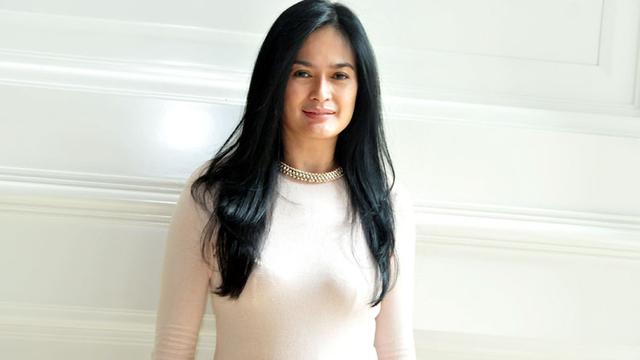 Wajah Suami Baru Donna Harun Terungkap di Medsos - ShowBiz Liputan6.com