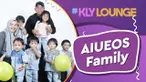 AIUEO Family  adalah keluarga yang memiliki anak kembar lima. Bagaimana keseruan keluarga mereka? ini dia..