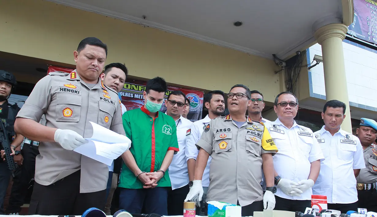 Steve Emmanuel Narkoba