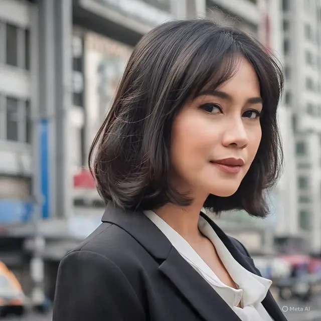 Model Rambut Wanita 30 Tahun ke Atas Agar Tampil Fresh