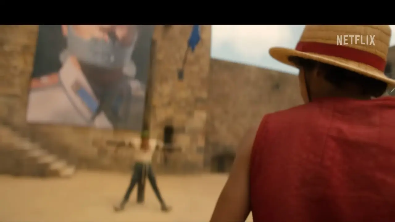 Trailer One Piece resmi dirilis Netflix, bakal tayang 31 Agustus 2023.