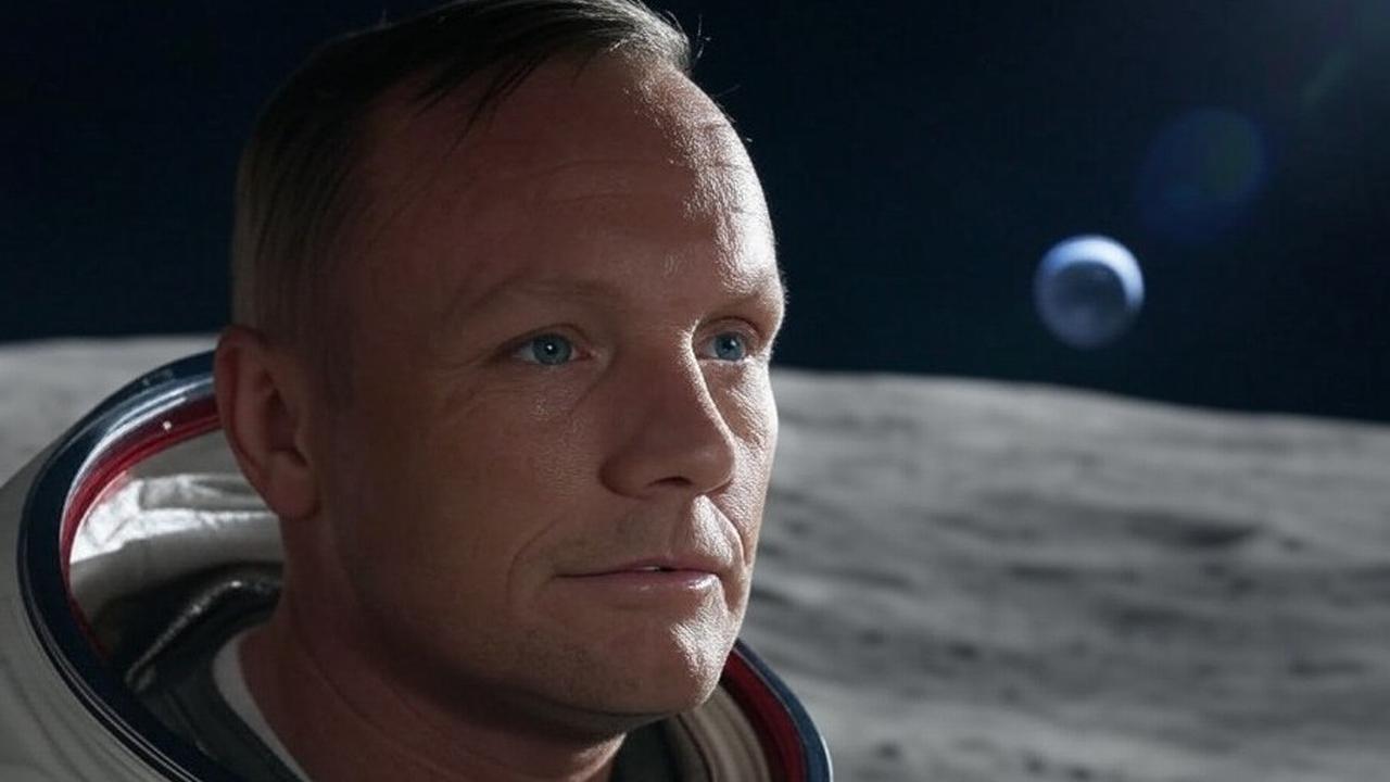 Neil Armstrong: Manusia Pertama ke Bulan dengan Akhir Kisah yang Tragis