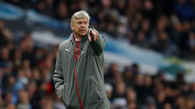 Arsene Wenger