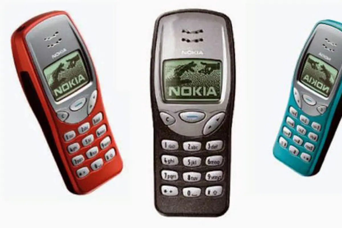 Ini dia 6 Ponsel Jadul Nokia yang Melegenda